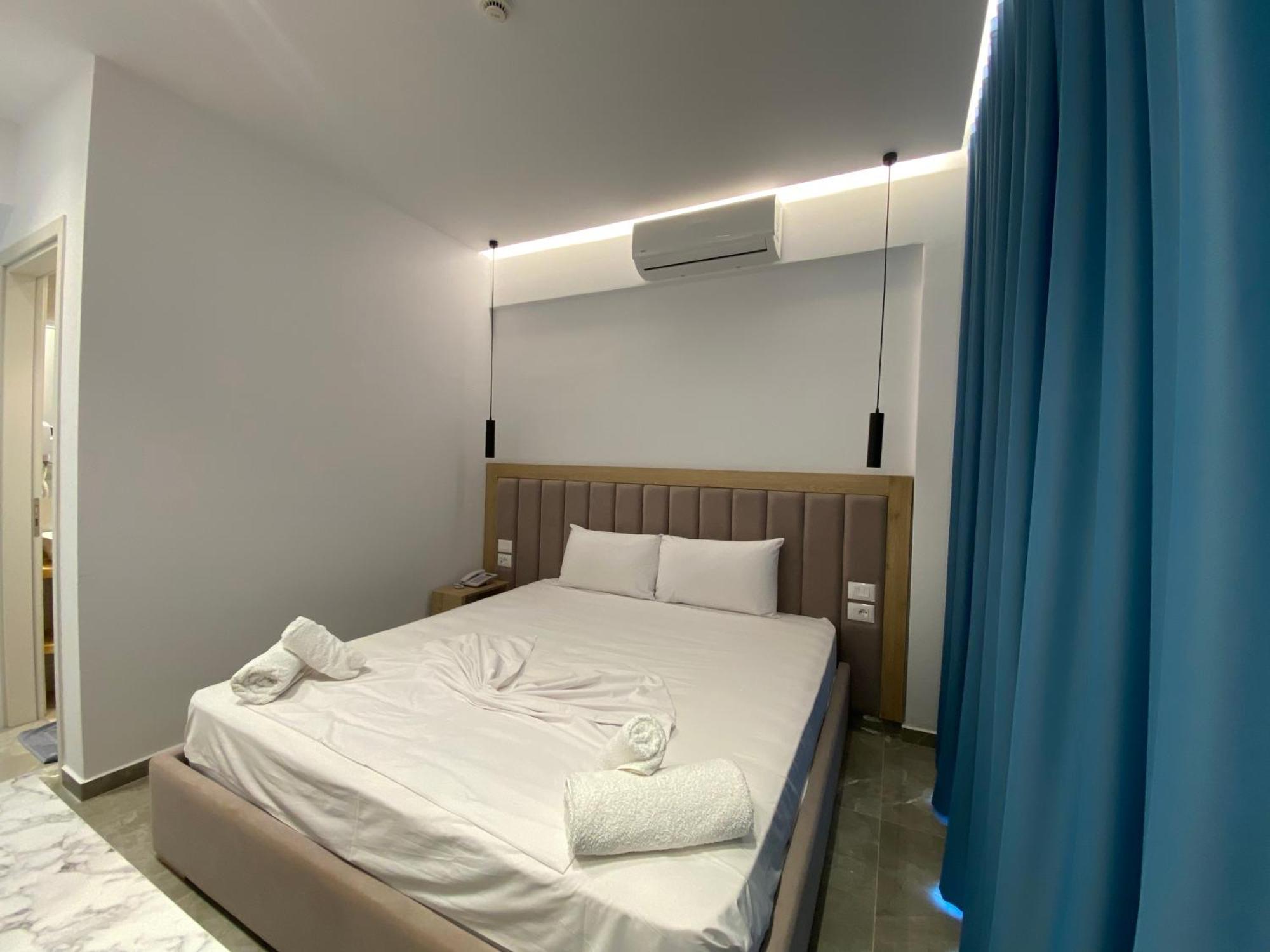 Monel Hotel Ksamil Exterior photo