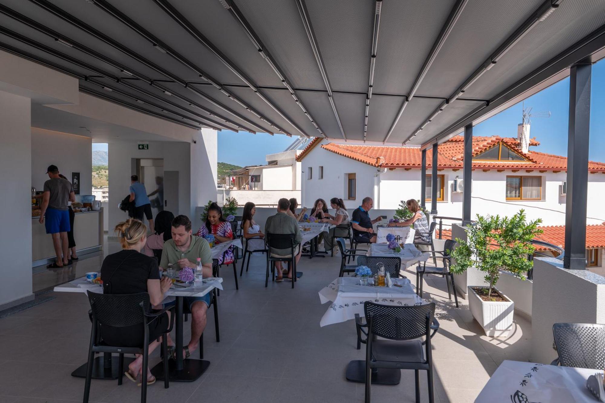Monel Hotel Ksamil Exterior photo
