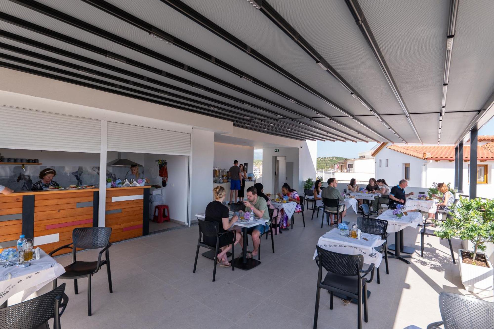 Monel Hotel Ksamil Exterior photo