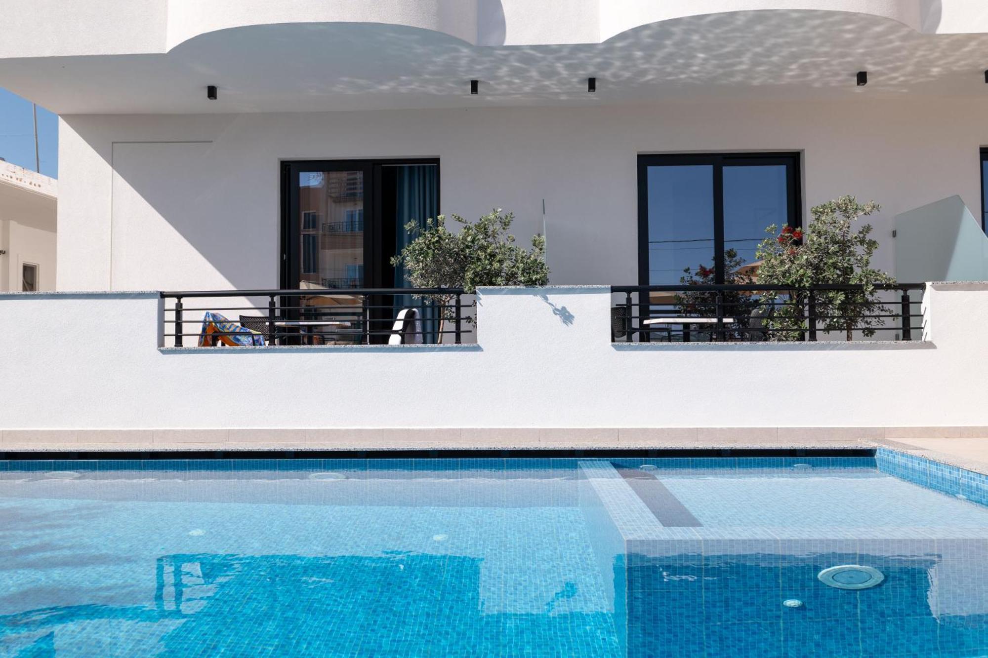 Monel Hotel Ksamil Exterior photo