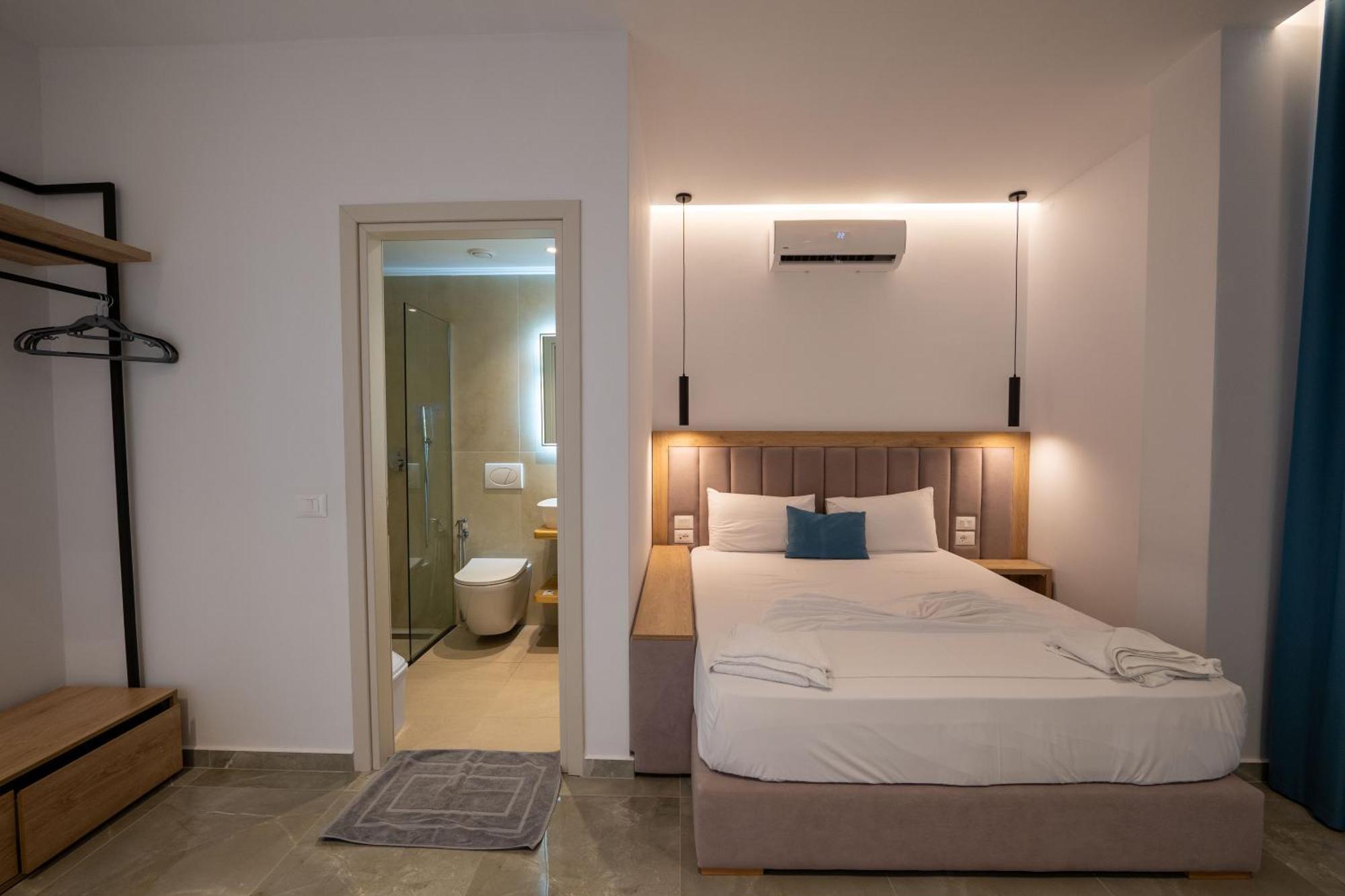 Monel Hotel Ksamil Exterior photo
