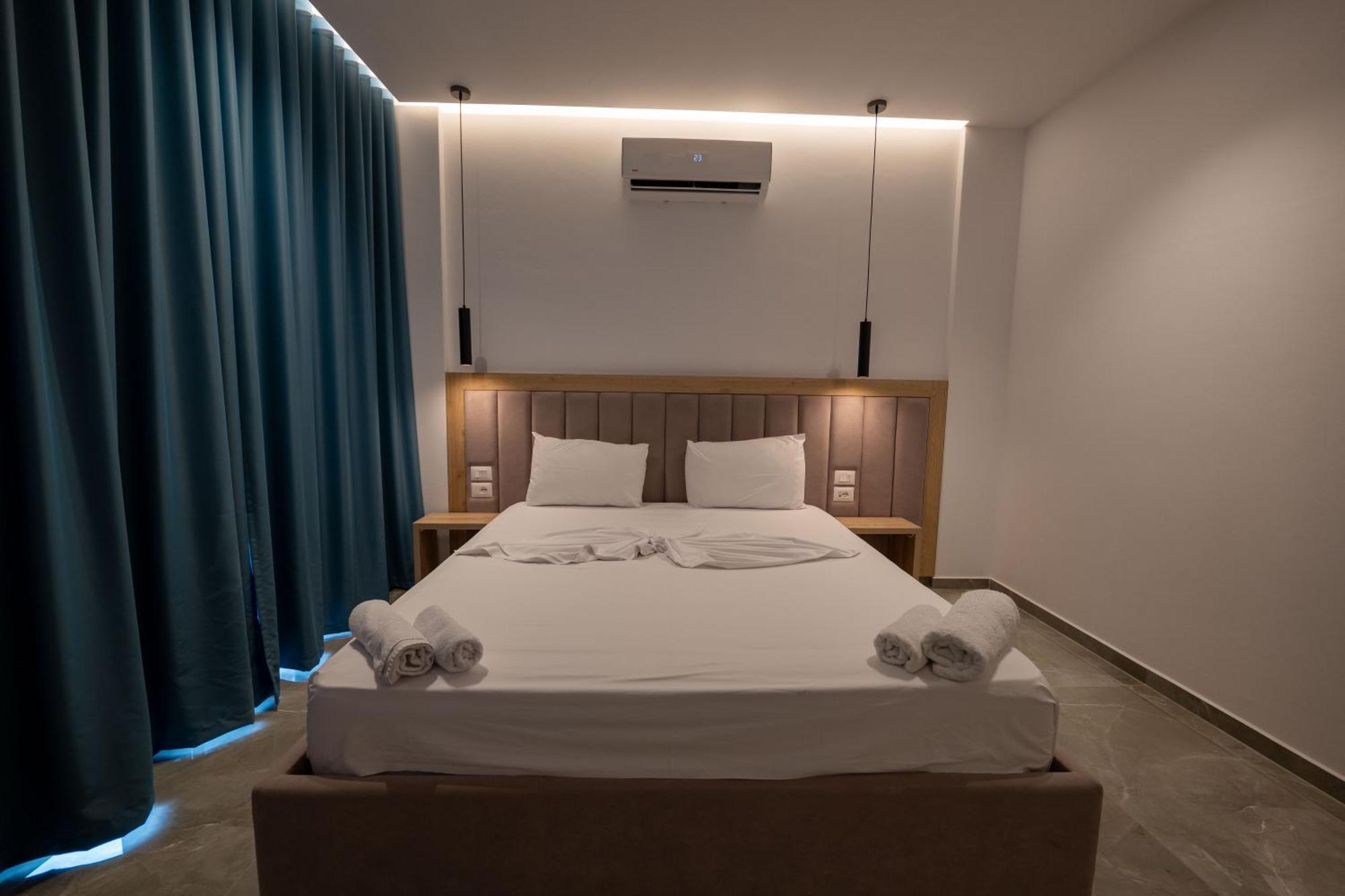 Monel Hotel Ksamil Exterior photo
