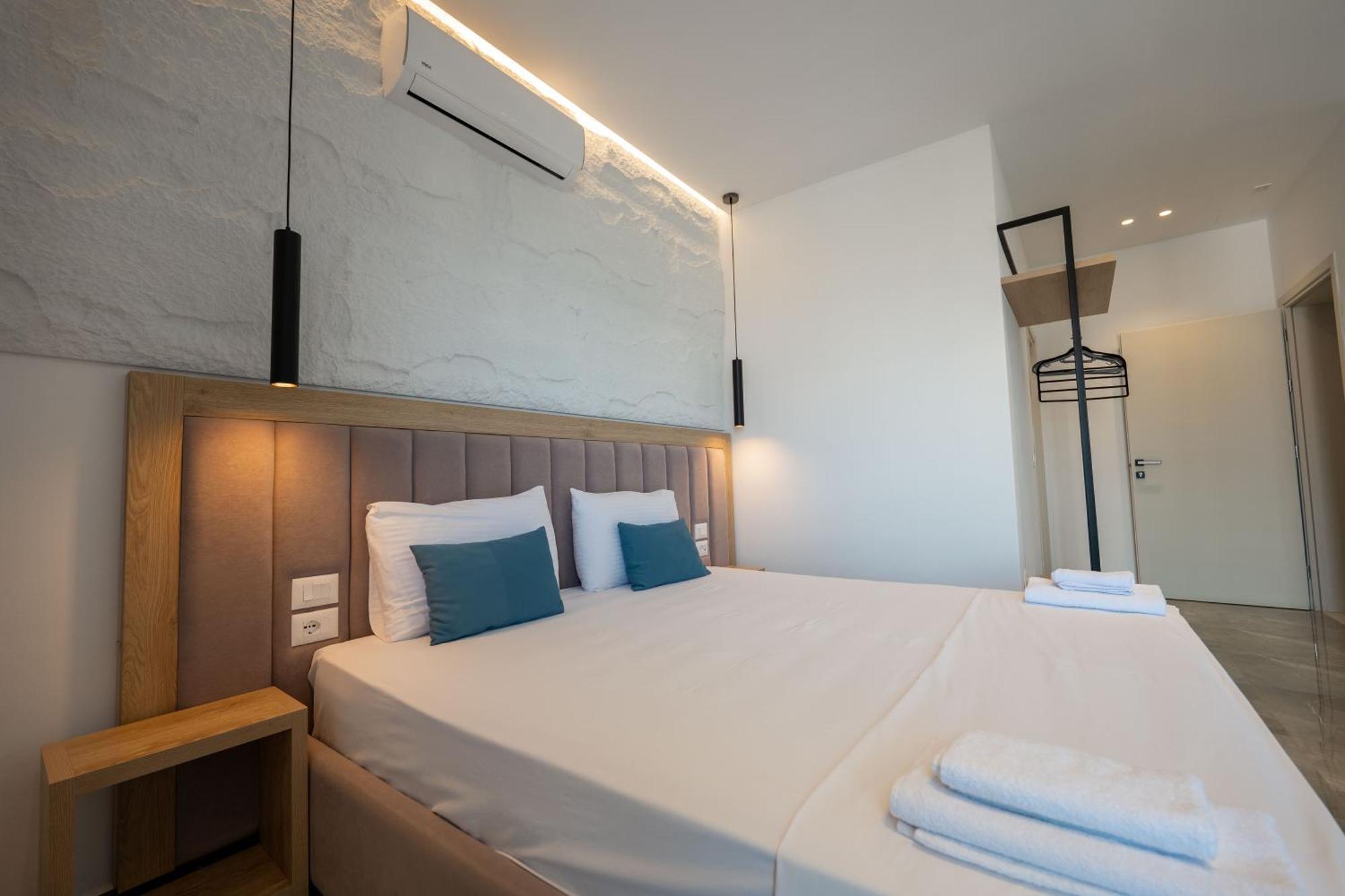 Monel Hotel Ksamil Exterior photo