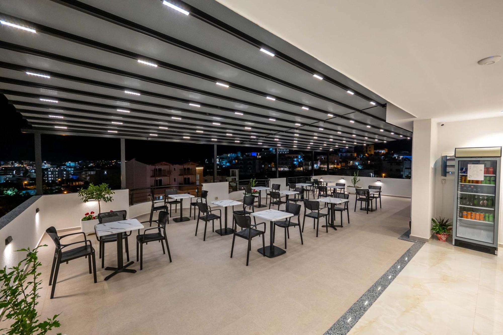 Monel Hotel Ksamil Exterior photo